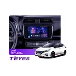 Штатна магнітола Teyes CC3L 4+64 Gb Nissan Leaf ZE1 2017-2024 9"