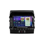 Штатна магнітола Teyes CC4 Pro 2k 8+128 Gb Toyota Land Cruiser 200 11 2007-2015 (F2) (A) 9" 2