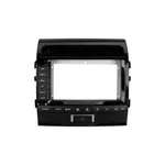 Штатна магнітола Teyes CC4 Pro 2k 8+128 Gb Toyota Land Cruiser 200 11 2007-2015 (F2) (A) 9" 3
