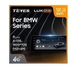 Штатная магнитола Teyes LUX ONE 6+128 Gb BMW X5 F15/Х6 F16 2013-2020 12.