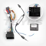 Штатна магнітола Teyes X1 2+32 Gb BMW 1 E88 E82 E81 E87 2004-2011 (A) 3