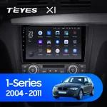 Штатна магнітола Teyes X1 2+32 Gb BMW 1 E88 E82 E81 E87 2004-2011 (A)