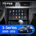 Штатная магнитола Teyes X1 2+32 Gb BMW 3 E90 E91 E92 E93 2005-2013