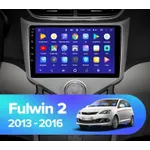 Штатна магнітола Teyes X1 2+32 Gb Chery Fulwin 2, Very A13 2013-2016