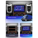 Штатна магнітола Teyes X1 2+32 Gb Fiat Ducato 3 2006-2022 2