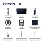 Штатная магнитола Teyes X1 2+32 Gb Ford F150 P415 Raptor 2008-2014 (A) 3