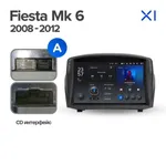 Штатная магнитола Teyes X1 2+32 Gb Ford Fiesta Mk6 (F1) 2009-2018 2