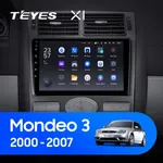 Штатная магнитола Teyes X1 2+32 Gb Ford Mondeo 3 2000-2007 (F2)