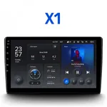 Штатна магнітола Teyes X1 2+32 Gb Ford Mondeo 5 (ZYJ) 2014-2019 3