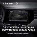 Штатна магнітола Teyes X1 2+32 Gb Great Wall Hover Haval F7 F7X 2019-2020 3