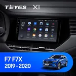 Штатна магнітола Teyes X1 2+32 Gb Great Wall Hover Haval F7 F7X 2019-2020