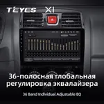 Штатна магнітола Teyes X1 2+32 Gb Great Wall Wingle 5 2011-2015 10" 5