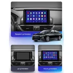 Штатна магнітола Teyes X1 2+32 Gb Honda Accord 10 CV X 2017-2021 2