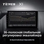 Штатна магнітола Teyes X1 2+32 Gb Honda CR-V 2 2001-2006 3
