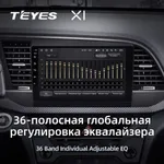 Штатна магнітола Teyes X1 2+32 Gb Hyundai Elantra 6 2015-2018 (B) 3