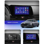 Штатна магнітола Teyes X1 2+32 Gb Hyundai Elantra VII CN7 (ZYJ) 2020-2021 3