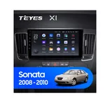 Штатна магнітола Teyes X1 2+32 Gb Hyundai Sonata NF 2008-2010 (B)