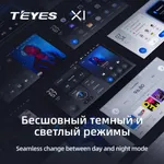 Штатна магнітола Teyes X1 2+32 Gb Jeep Cherokee 5 KL 2014-2018 10" 5