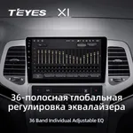 Штатна магнітола Teyes X1 2+32 Gb Jeep Grand Cherokee WK2 2010-2013 4