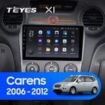 Штатна магнітола Teyes X1 2+32 Gb Kia Carens UN 2006-2012 (A)