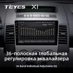 Штатная магнитола Teyes X1 2+32 Gb Mazda 5 2 CR 2005-2010 4