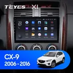 Штатна магнітола Teyes X1 2+32 Gb Mazda CX-9 TB 2006-2016 10"