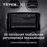 Штатна магнітола Teyes X1 2+32 Gb Mercedes-Benz ML GL ML350 GL320 X164 2005-2009 3