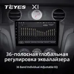 Штатна магнітола Teyes X1 2+32 Gb Mitsubishi Outlander 1 2002-2008 (A) 4