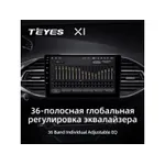 Штатная магнитола Teyes X1 2+32 Gb Peugeot 308 T9 308S 2013-2017 3