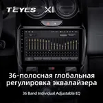 Штатна магнітола Teyes X1 2+32 Gb Renault Duster 2015-2020 3