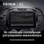 Штатная магнитола Teyes X1 2+32 Gb Renault Kaptur 2016-2019 (B) 4
