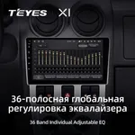 Штатна магнітола Teyes X1 2+32 Gb Renault Logan 1 2004-2009 4