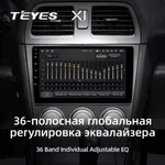 Штатна магнітола Teyes X1 2+32 Gb Subaru Impreza GD GG 2002-2007 4