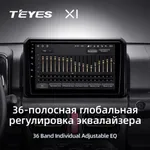 Штатная магнитола Teyes X1 2+32 Gb Suzuki Jimny JB64 2018-2020 3