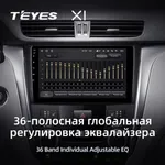 Штатна магнітола Teyes X1 2+32 Gb Suzuki Kizashi 2009-2015 4