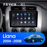Штатна магнітола Teyes X1 2+32 Gb Suzuki Liana 1 2004-2008