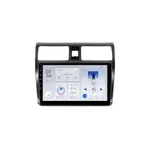 Штатна магнітола Teyes X1 2+32 Gb Suzuki Swift 3 2003-2010 10" 2