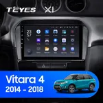 Штатная магнитола Teyes X1 2+32 Gb Suzuki Vitara 4 2014-2018