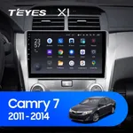 Штатна магнітола Teyes X1 2+32 Gb Toyota Camry 7 XV 50 55 2011-2014 (B)