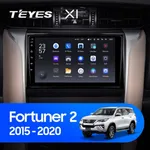 Штатная магнитола Teyes X1 2+32 Gb Toyota Fortuner 2 2015-2018