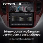 Штатная магнитола Teyes X1 2+32 Gb Toyota Highlander 1 XU20 2001-2007 3