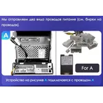 Штатна магнітола Teyes X1 2+32 Gb Toyota Land Cruiser Prado 3 J120 2004-2009 (A) 2