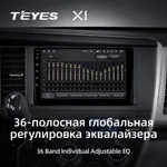 Штатная магнитола Teyes X1 2+32 Gb Toyota Sienna 3 XL30 2014-2020 5