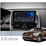 Штатная магнитола Teyes X1 2+32 Gb Volvo XC60 2014+