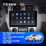 Штатна магнітола Teyes X1 2+32 Gb Wi-Fi Chevrolet Lacetti J200/Buick Excelle Hrv 2004-2013/Daewoo Gentra 2 2013-2015 (B)