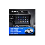 Штатная магнитола Teyes X1 2+32 Gb Wi-Fi Honda Jazz 3, Fit 3 GP GK 2013-2020 (B)