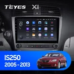 Штатная магнитола Teyes X1 2+32 Gb Wi-Fi Lexus IS250 XE20 2005-2013