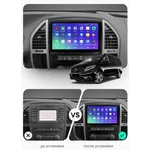 Штатная магнитола Teyes X1 2+32 Gb Wi-Fi Mercedes-Benz Vito 3 W447 2014-2020 2