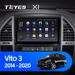 Штатная магнитола Teyes X1 2+32 Gb Wi-Fi Mercedes-Benz Vito 3 W447 2014-2020