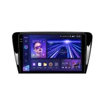Штатная магнитола Teyes X1 2+32 Gb Wi-Fi Skoda Octavia 3 A7 2013-2018 (B) 5